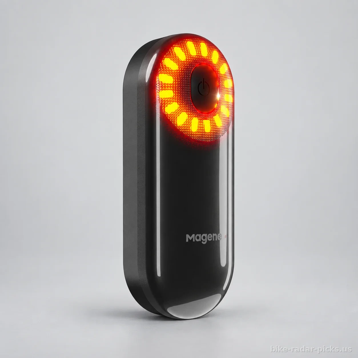 Magene L508, studio product shot